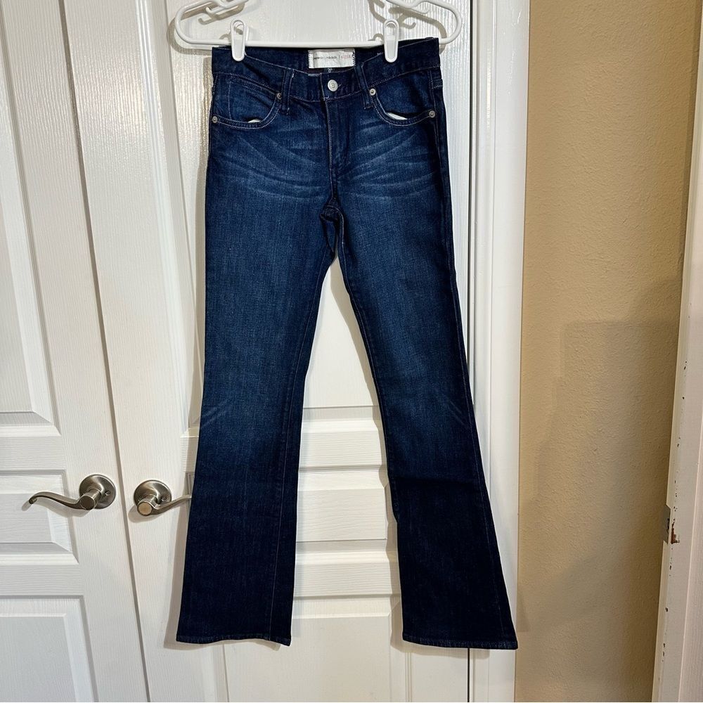 A13 Paper Denim and Cloth Jeans size 25 / 0 .